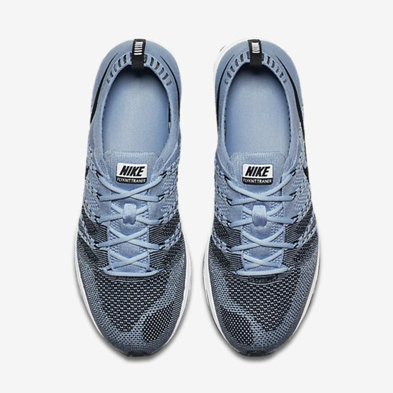 Cirrus blue hot sale flyknit trainer